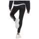 Adidas Γυναικείο κολάν Essentials 3-Stripes High-Waisted Single Jersey Leggings